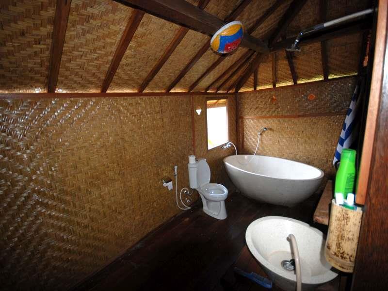 Villa Surya Abadi Чангу Экстерьер фото